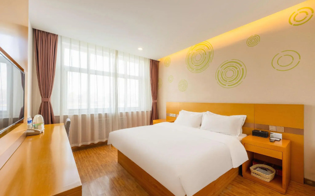 GreenTree Inn Beijing Huairou District Beifang Town Xingfu Street