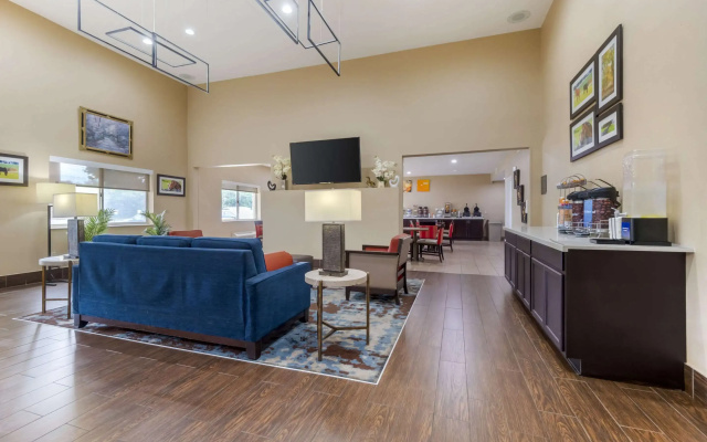 Comfort Suites Keeneland