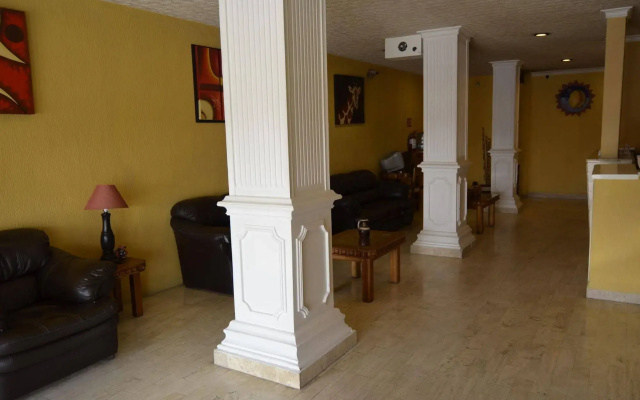 Hotel San Jeronimo Inn