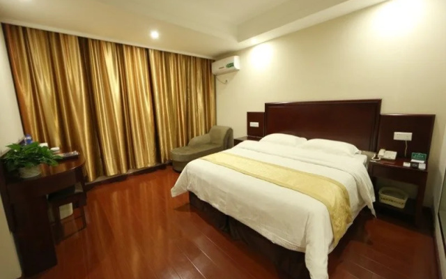 GreenTree Alliance HeFei North Erhuan North Fuyang Road Hotel