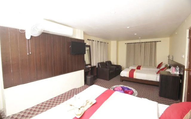 Hotel Nomad Inn