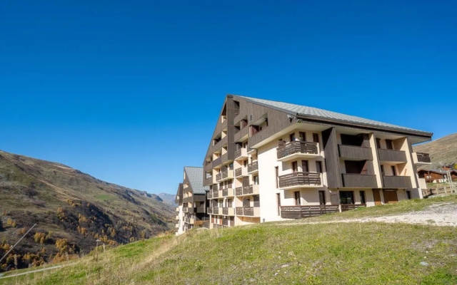 Villa Le Sarvan Les Menuires 16796