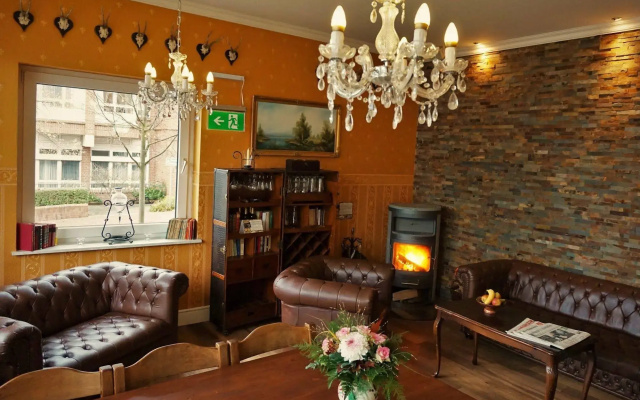 Hotel Holsteinische Schweiz