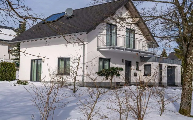 Serene Villa in Kstelberg near Lake & Watersports