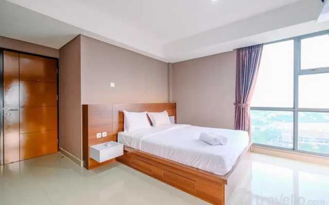 Comfort And Modern Look 3Br Apartment Royal Olive Residence