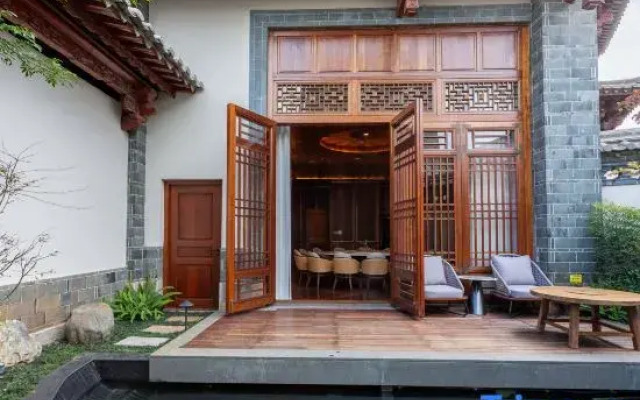 Jianshui Huazhou·Yun Courtyard