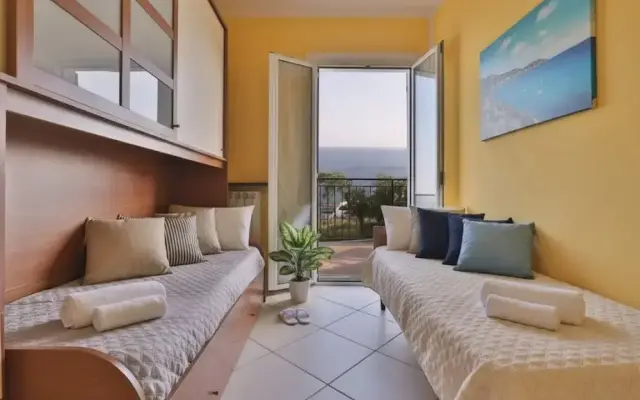 Casa Conca Azzurra