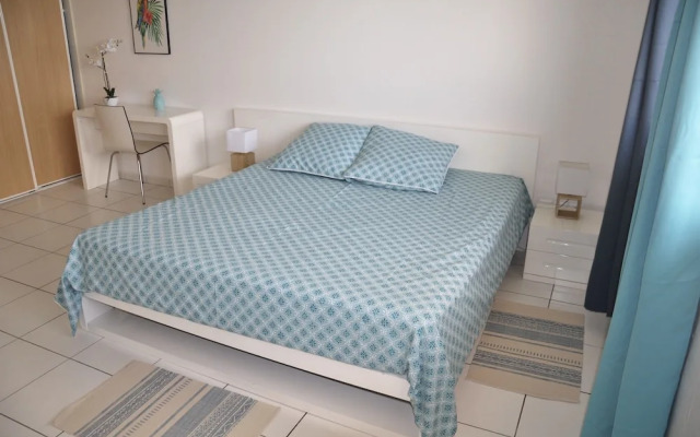 Appartement 2 chambres vue mer