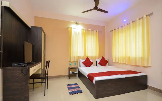 Lotus Apartments By OYO Rooms