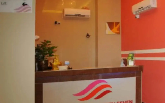 Ocean 77 Hotel