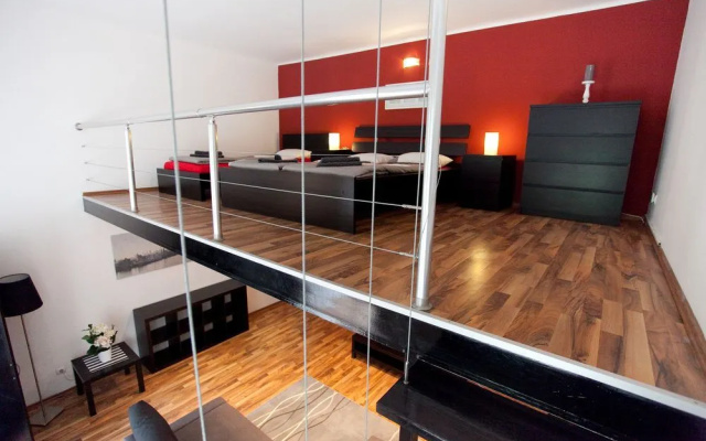 Kiraly Apartment
