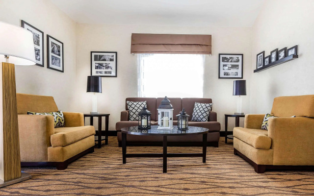 Sleep Inn Gaffney at I-85