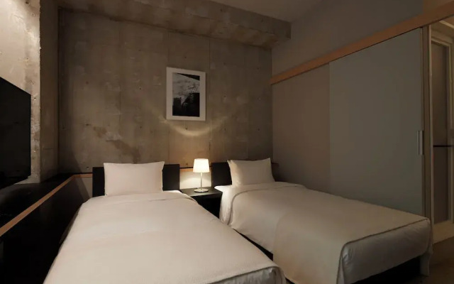 Отель Tones Osaka