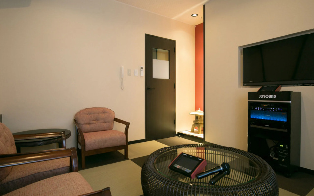 Sheraton Okinawa Sunmarina Resort