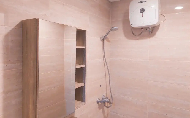 Good Deal and Homey 1BR Apartment Springwood Residence Tangerang