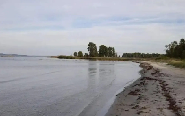 2 Person Holiday Home in Solvesborg