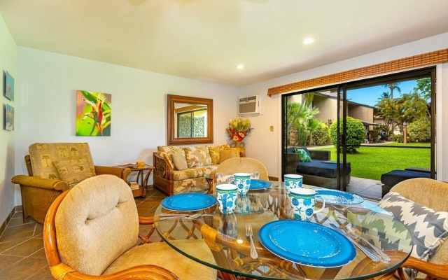 Kihei Garden Estates D104 2 Bedroom Condo