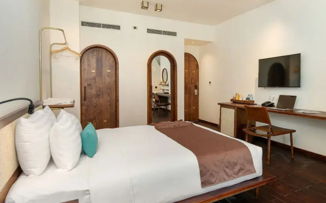 Hotel Le Bouton