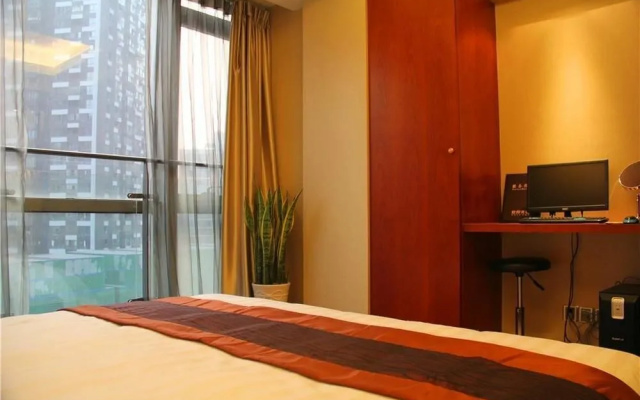 Chongqing Love Apartment