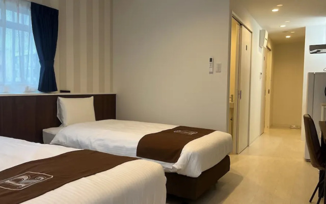 Hotel Livinginn Nahkoumae