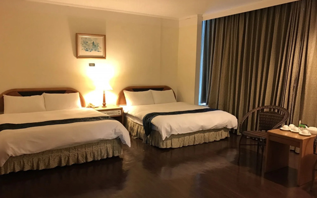 Back Home Hotel