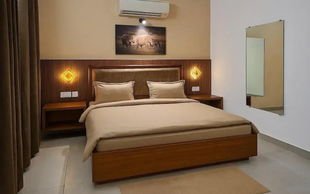 Let'stay- Aerocity Mohali