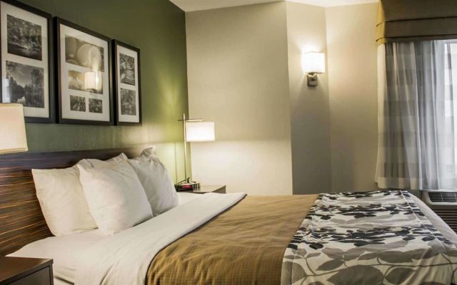 Отель Suburban Studios Johnstown - Richland Town Center