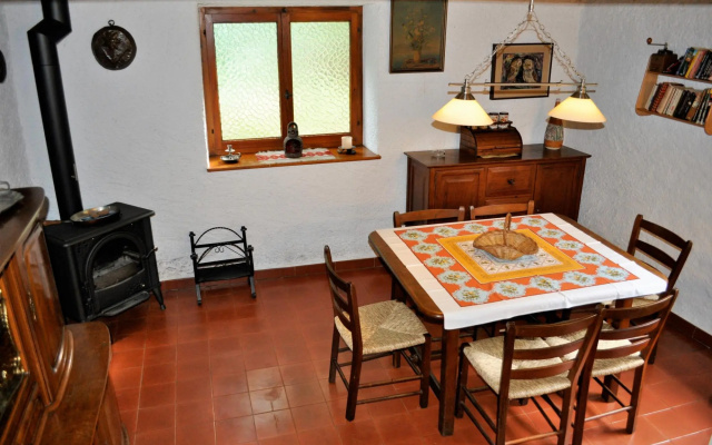 Typical Romantic Tessiner Cottage