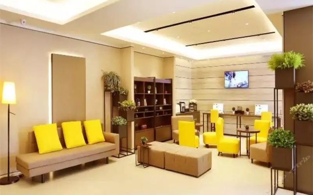 Elan Inn Hangzhou Xiaoshan Yinlong Department Store Xinzhong Road