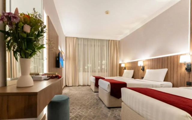Al Ameen CROM Hotel