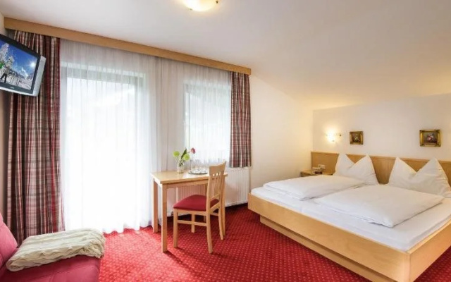 Pension Haus am Dorfplatz