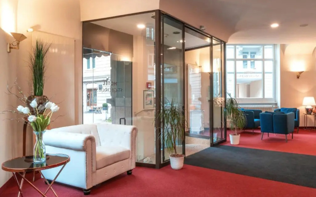Saint Georges Hotel
