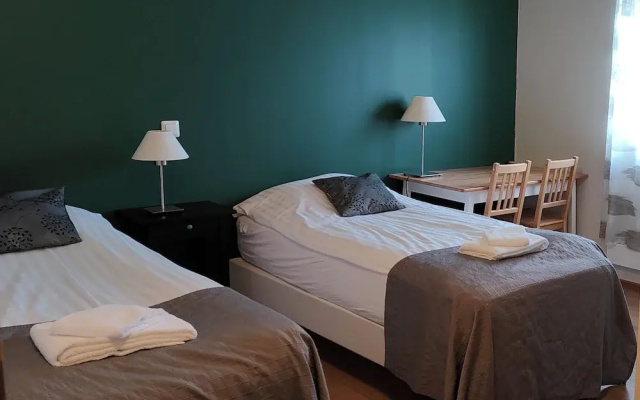Saxa Guesthouse