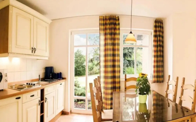 Holiday Home in Wernigerode With a Shared Pool