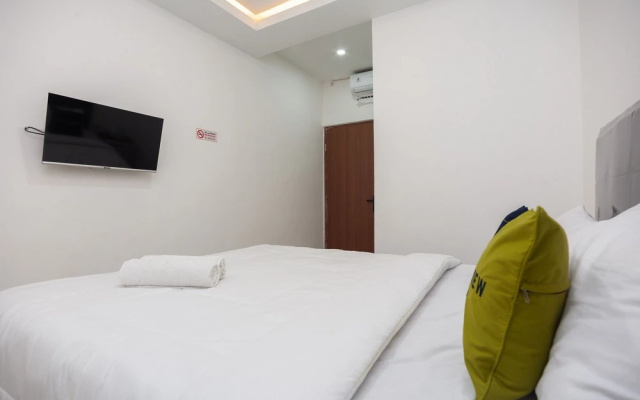 Urbanview Hotel Kanajiwa Bandar Lampung by RedDoorz