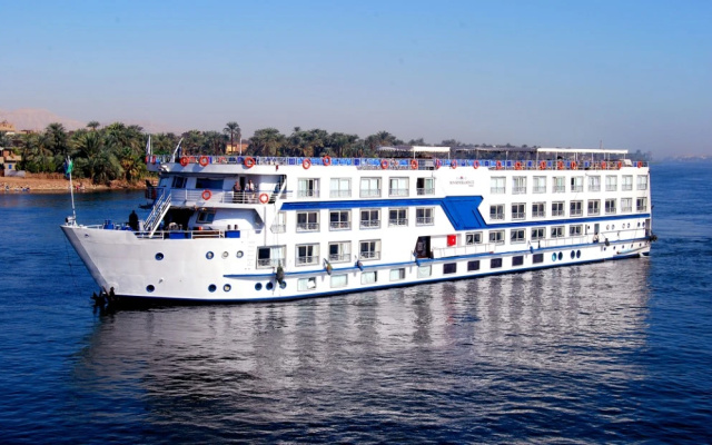 Ms. Semiramis Lli Nile Cruise