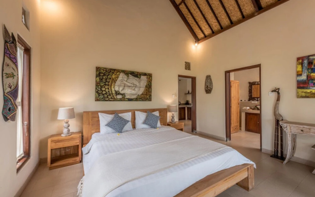 Villa Kubu Agung
