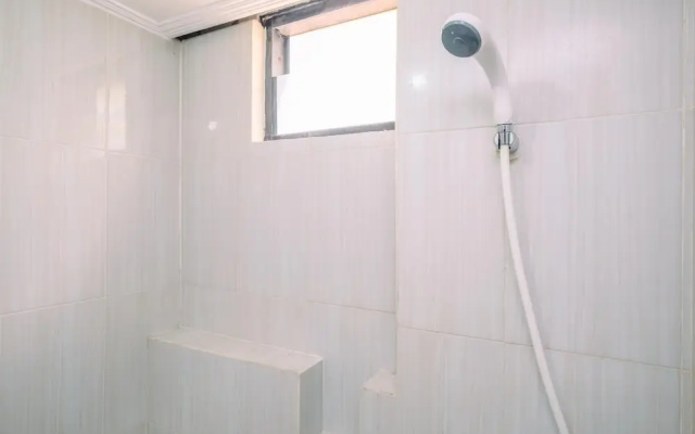 Good And Homey Studio At Kebagusan City Apartment