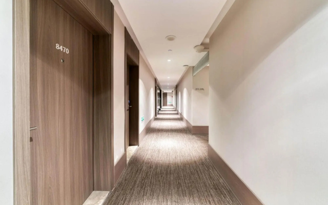 Hanting Hotel Hangzhou Dinglan Plaza