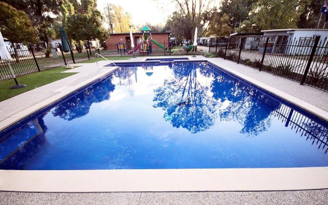 Nagambie Caravan Park & Motel