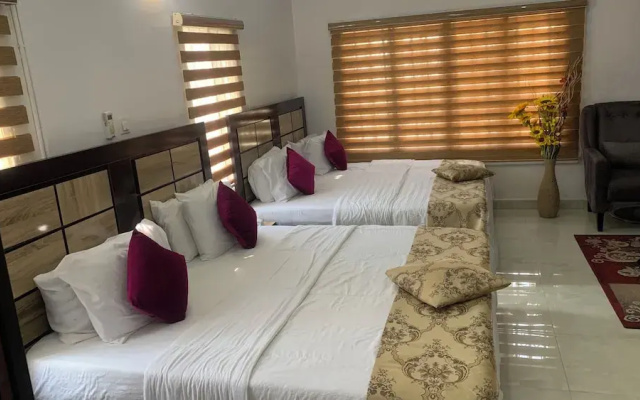 Rossy's Apartments Serviced Apts Abuja