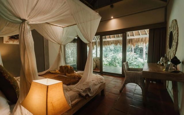 Maylie Bali Villa Bungalows