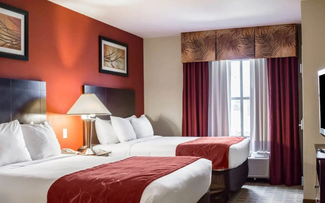 Comfort Suites Vero Beach I-95