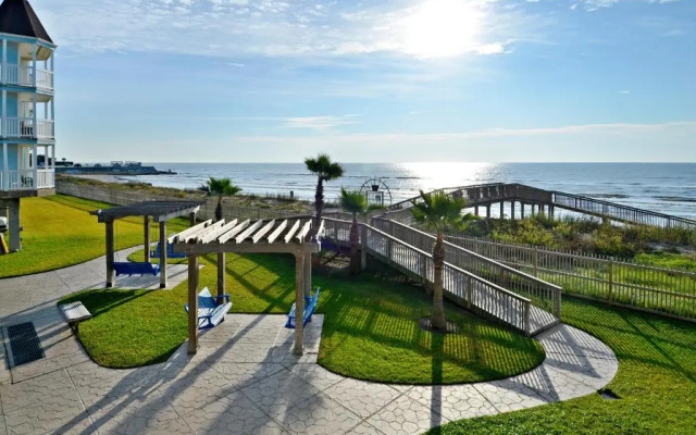 Seascape 1221 in Galveston
