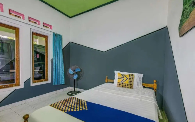 SPOT ON 3119 Hotel Kurnia