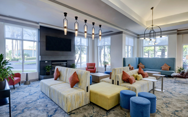 Hilton Garden Inn Anaheim Garden Grove