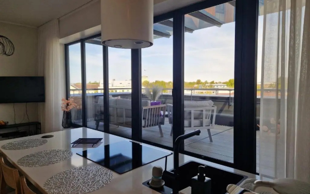 Artisa Riia Str 20a Luxury Penthouse Apartments