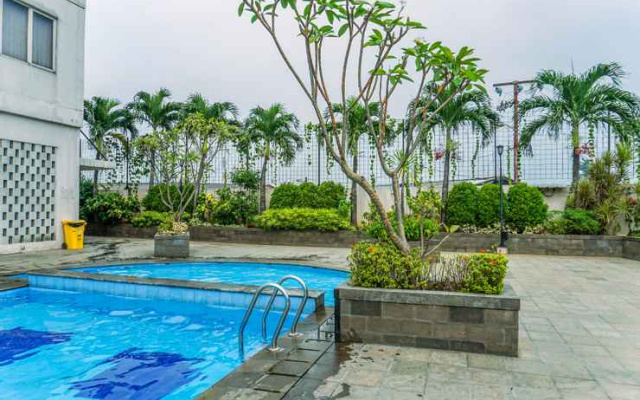 Simply Studio Apartment at Margonda Residences 5 By Travelio