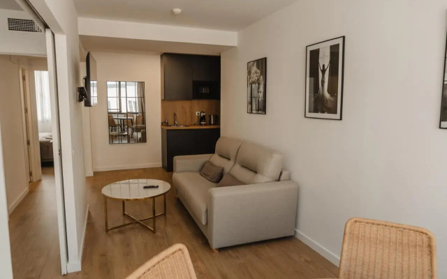 esZentrico Suites Jerez