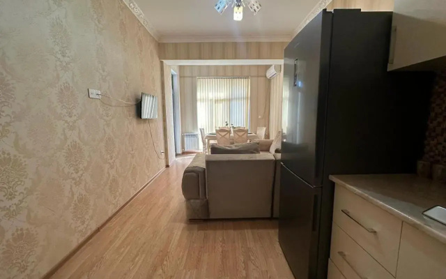 Pilot Heyat Residence Apartments, 28 may